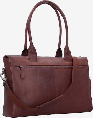 Plevier Shoulder Bag in Brown