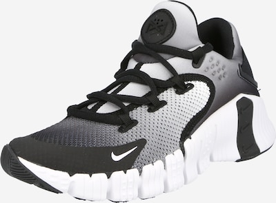 NIKE Sportske cipele 'FREE METCON 4' u siva / dimno siva / bijela, Pregled proizvoda
