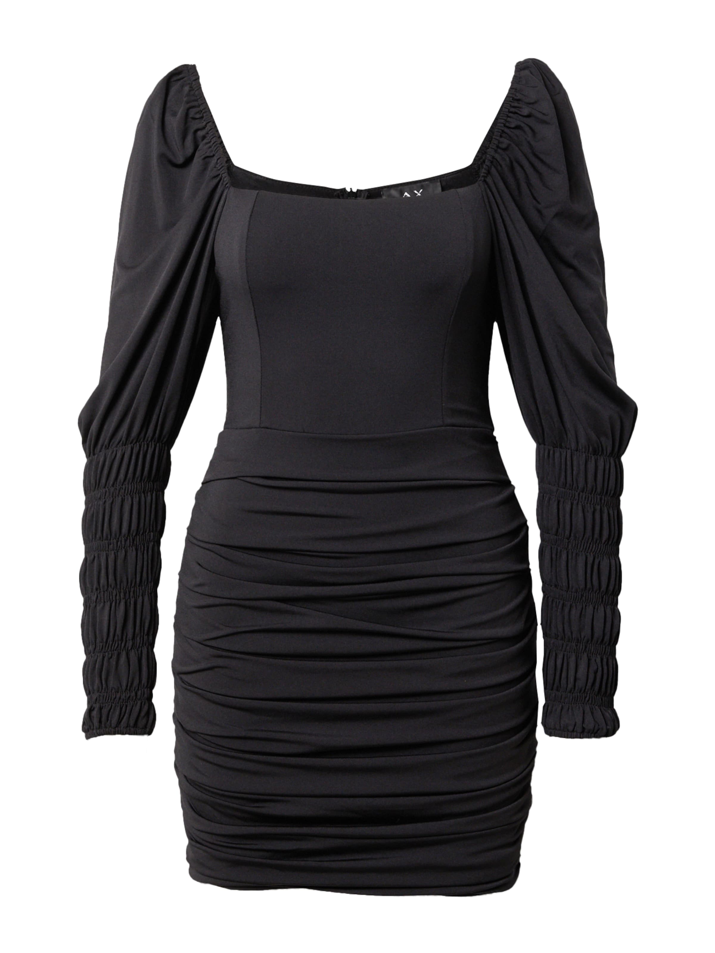 AX Paris Dress in Black: front