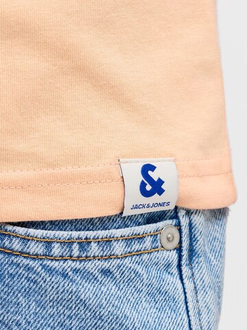 Jack & Jones Junior Shirt in Beige