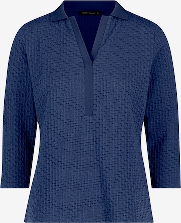 Betty Barclay Shirt in Blue: front