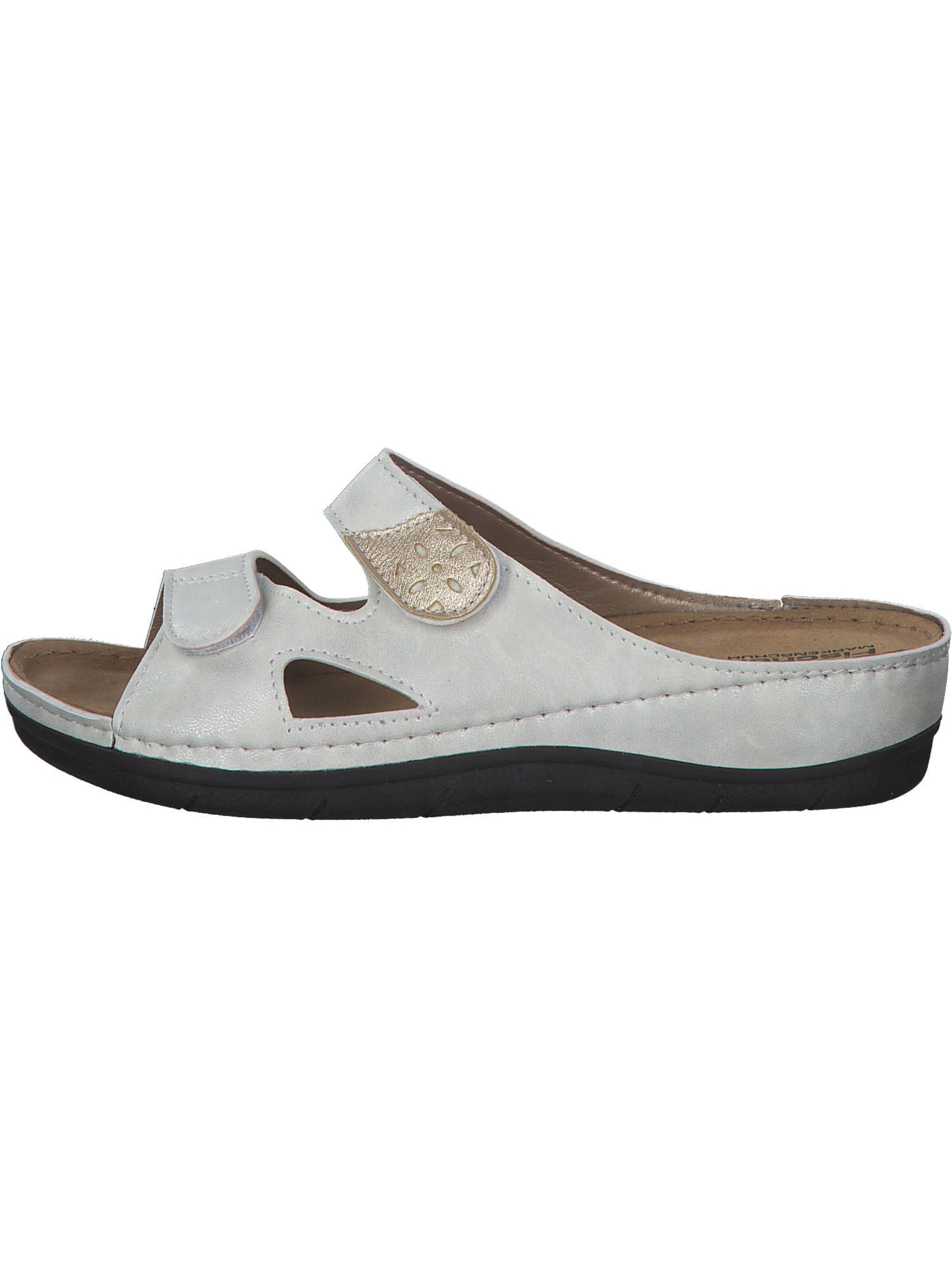 FISCHER Mules in Grey