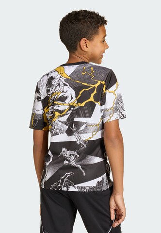 ADIDAS PERFORMANCE - Camiseta funcional 'Real Madrid Avengers 25/26' en gris