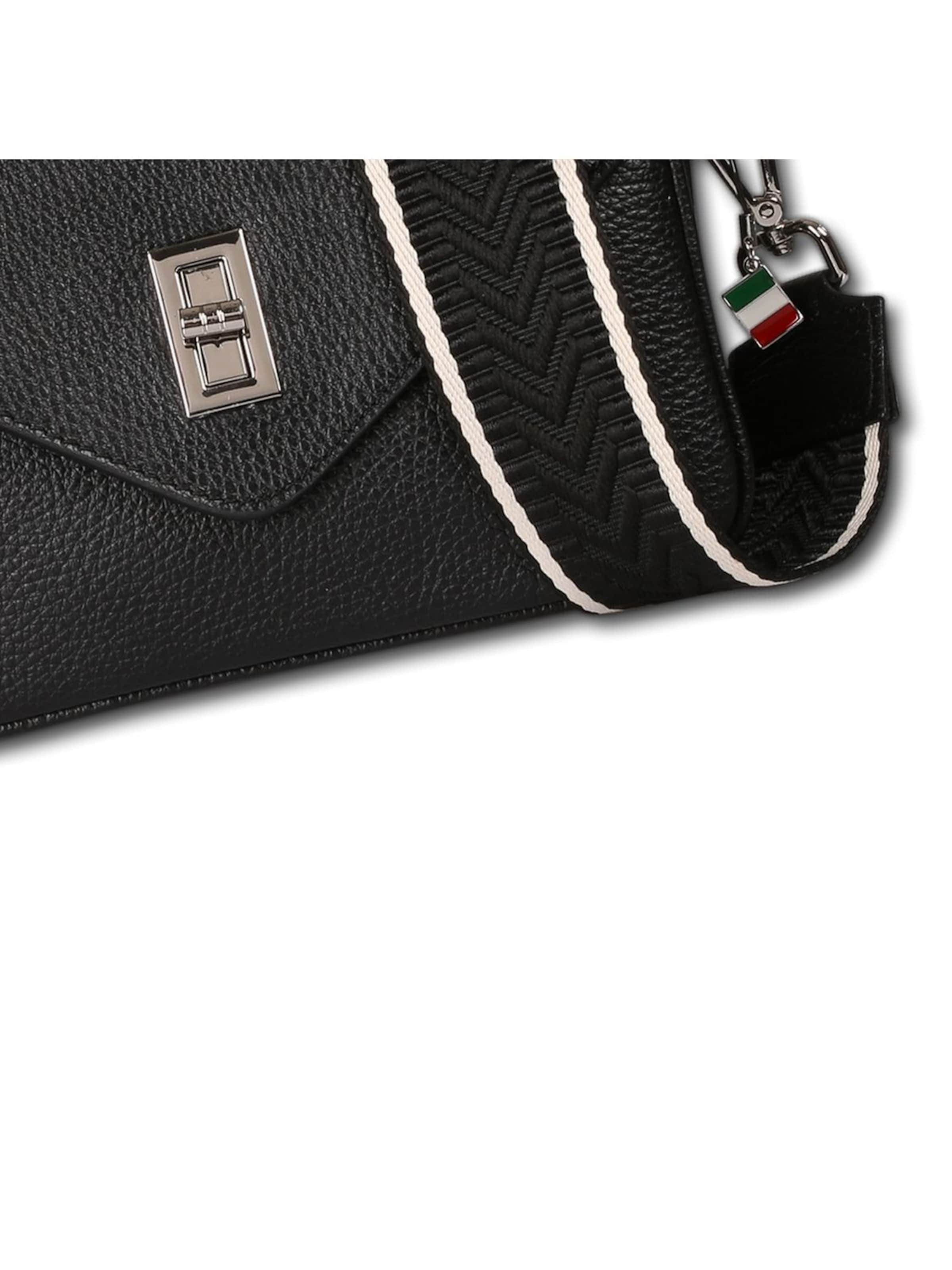 Sac à bandoulière Florence en noir