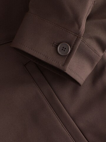 Next Jacke in Braun