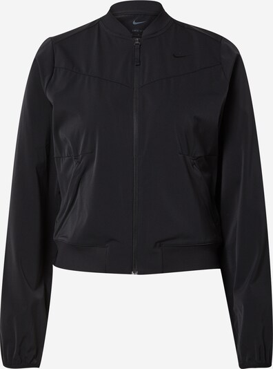 NIKE Veste de sport 'BlISS' en noir, Vue avec produit