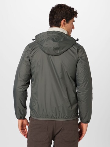 Veste fonctionnelle 'CLAUDE' K-Way en vert