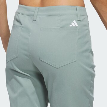 ADIDAS PERFORMANCE Slimfit Sportbroek 'Ultimate365' in Groen