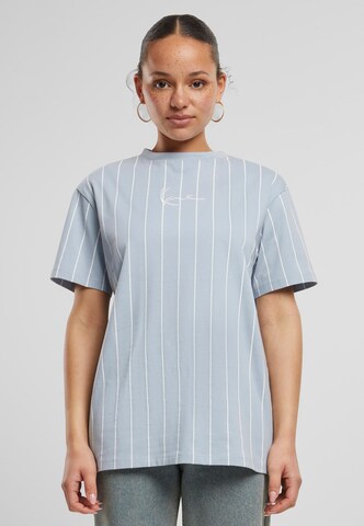 Karl Kani T-Shirt in Blau