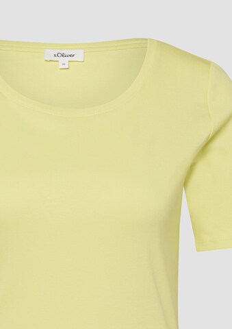 s.Oliver Shirt in Green