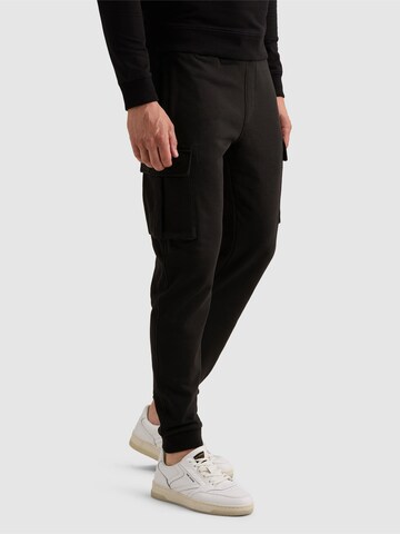 Loosefit Pantaloni sportivi 'Airstreamer cargo sweatpants' di PME Legend in nero