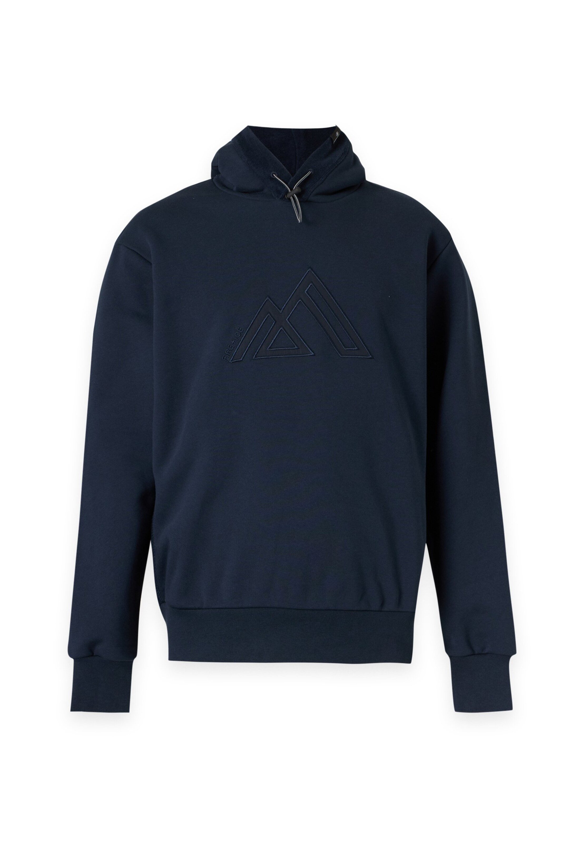 Sweat-shirt 'KRISTAN2' Bogner Fire + Ice en bleu : devant
