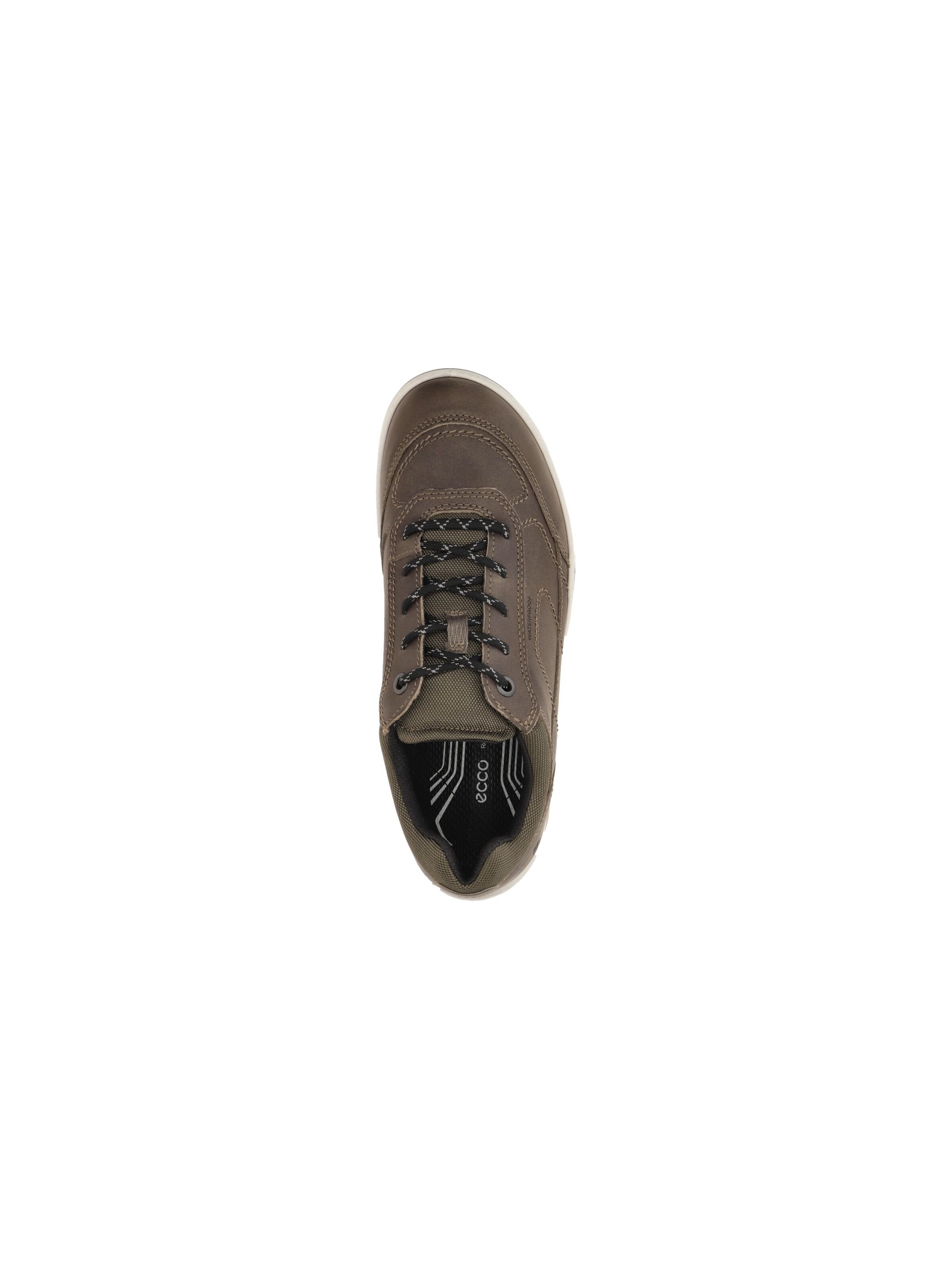 ECCO Schnürschuh in Braun