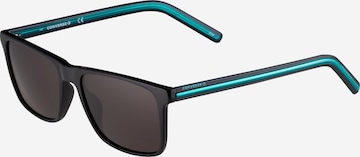 CONVERSE Okulary przeciwsłoneczne 'CV511SY' w kolorze czarny: przód