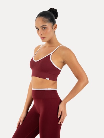 Smilodox Sporttop in Rood