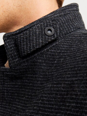 JACK & JONES - Abrigo de entretiempo 'JJEMelton' en gris