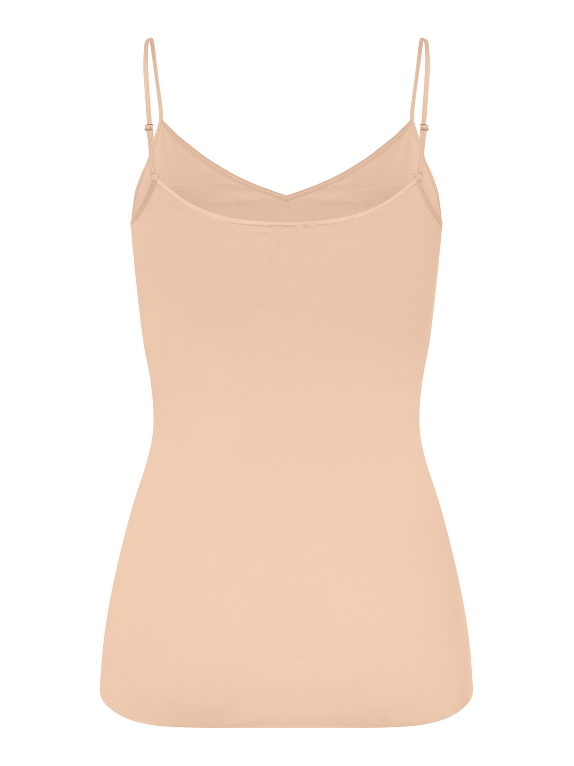 Hanro Top in Beige