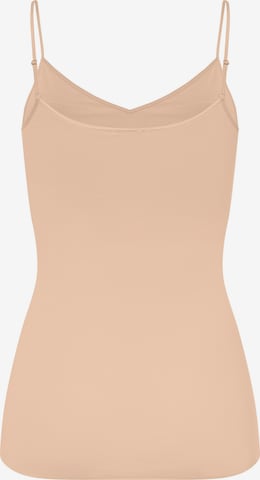 Hanro Top in Beige