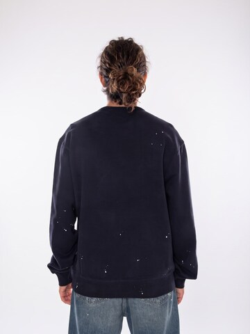 Carhartt WIP Sweatshirt 'PAINTER SWEAT DARK NAVY' in Blauw