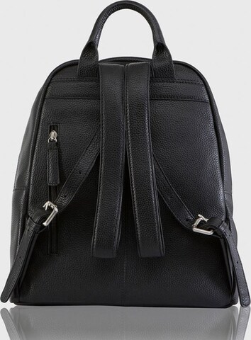 Jekyll & Hide Backpack 'Osaka' in Black