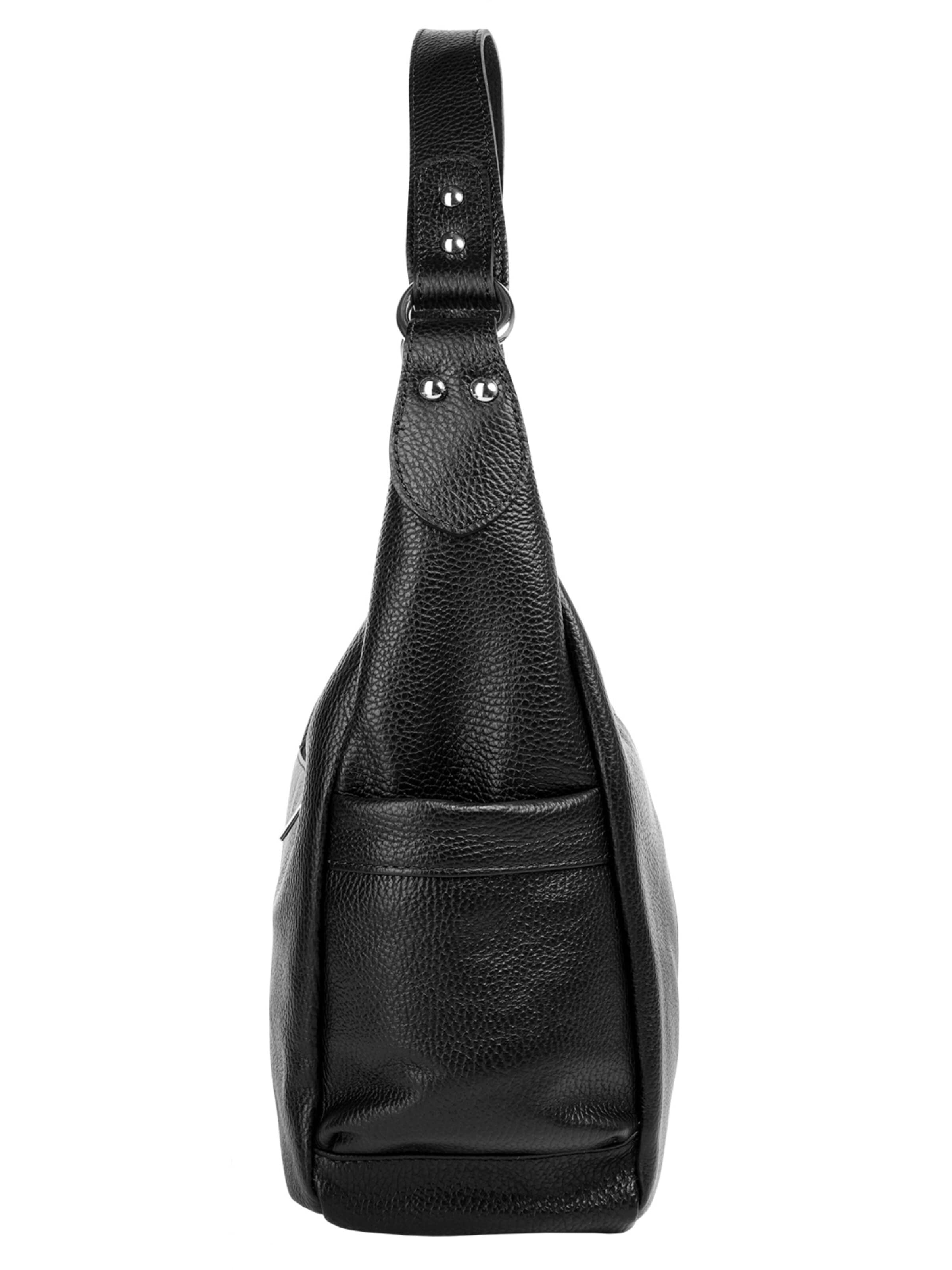 Sac bandoulière Samantha Look en noir