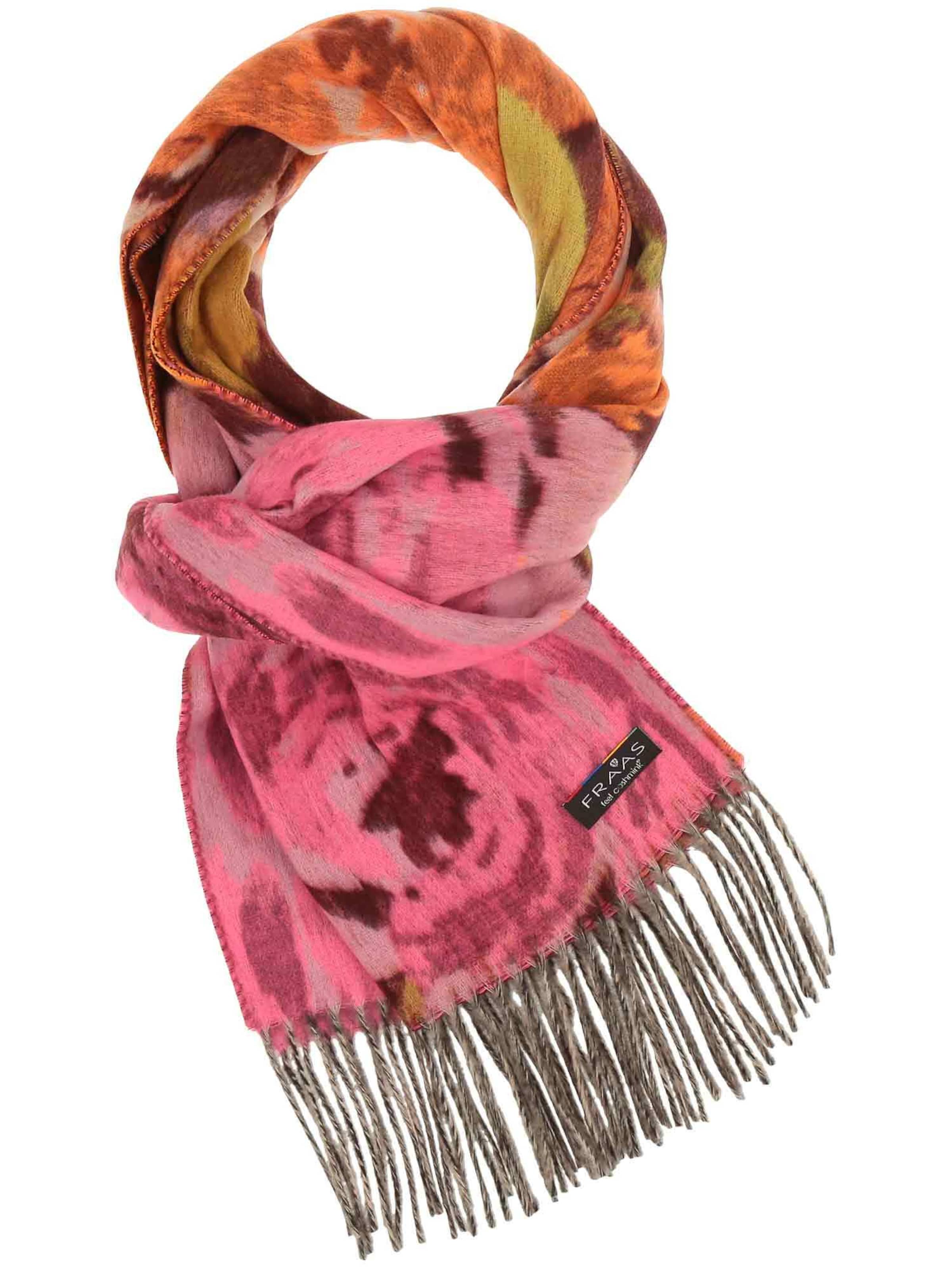 FRAAS Scarf in Pink