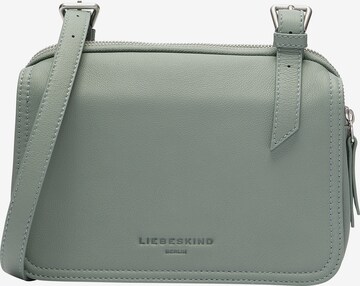 Liebeskind Berlin Crossbody Bag 'Mareike' in Green: front