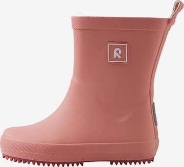 Reima Gummistiefel 'Ankka' in Pink: Vorderseite