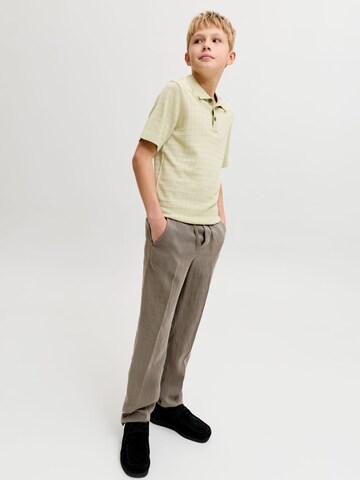 Jack & Jones Junior Loosefit Hose in Braun