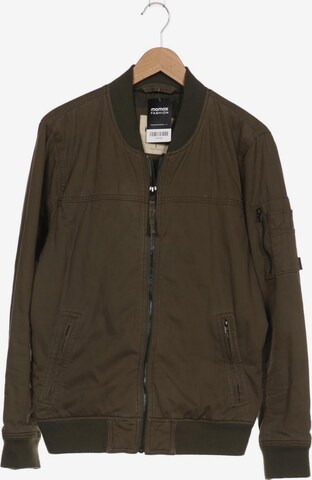 HOLLISTER Jacket & Coat in L in Green: front