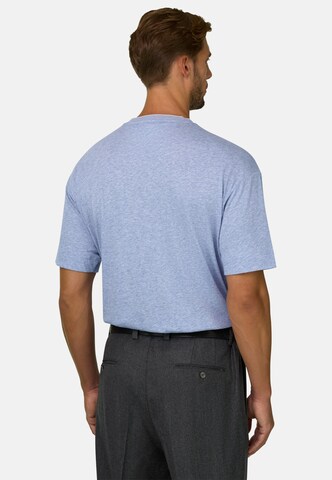 Boggi Milano Shirt in Blauw
