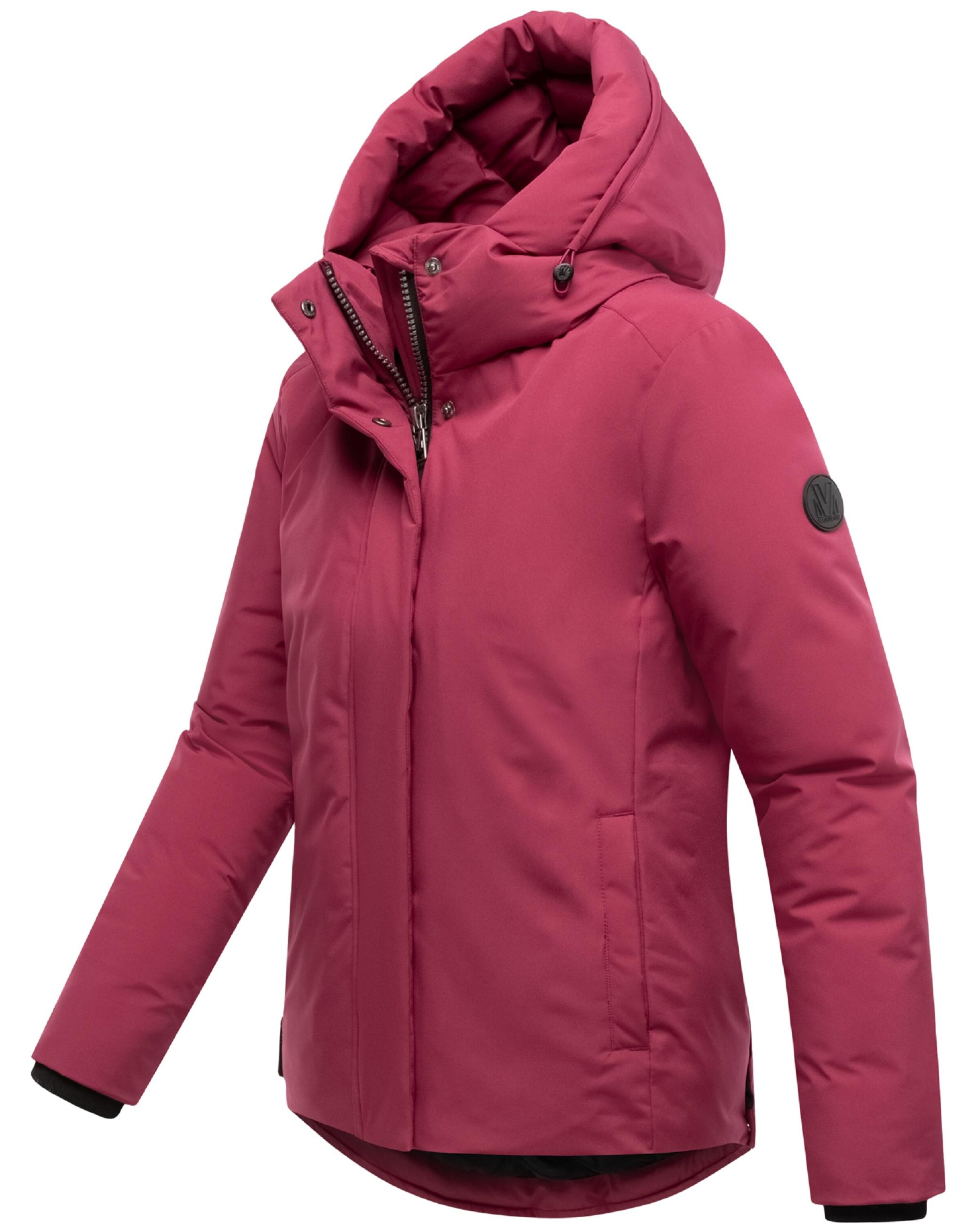 MARIKOO Зимняя куртка 'Yeminaa 16' в Красный