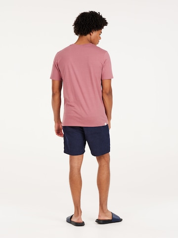 PROTEST Shirt 'PRTSTAN' in Roze