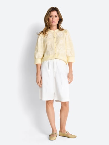 Rich & Royal Bluza | rumena barva