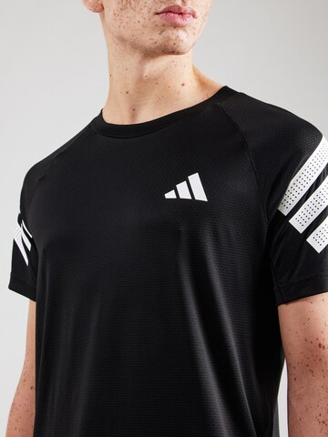 ADIDAS PERFORMANCE Funkčné tričko - Čierna