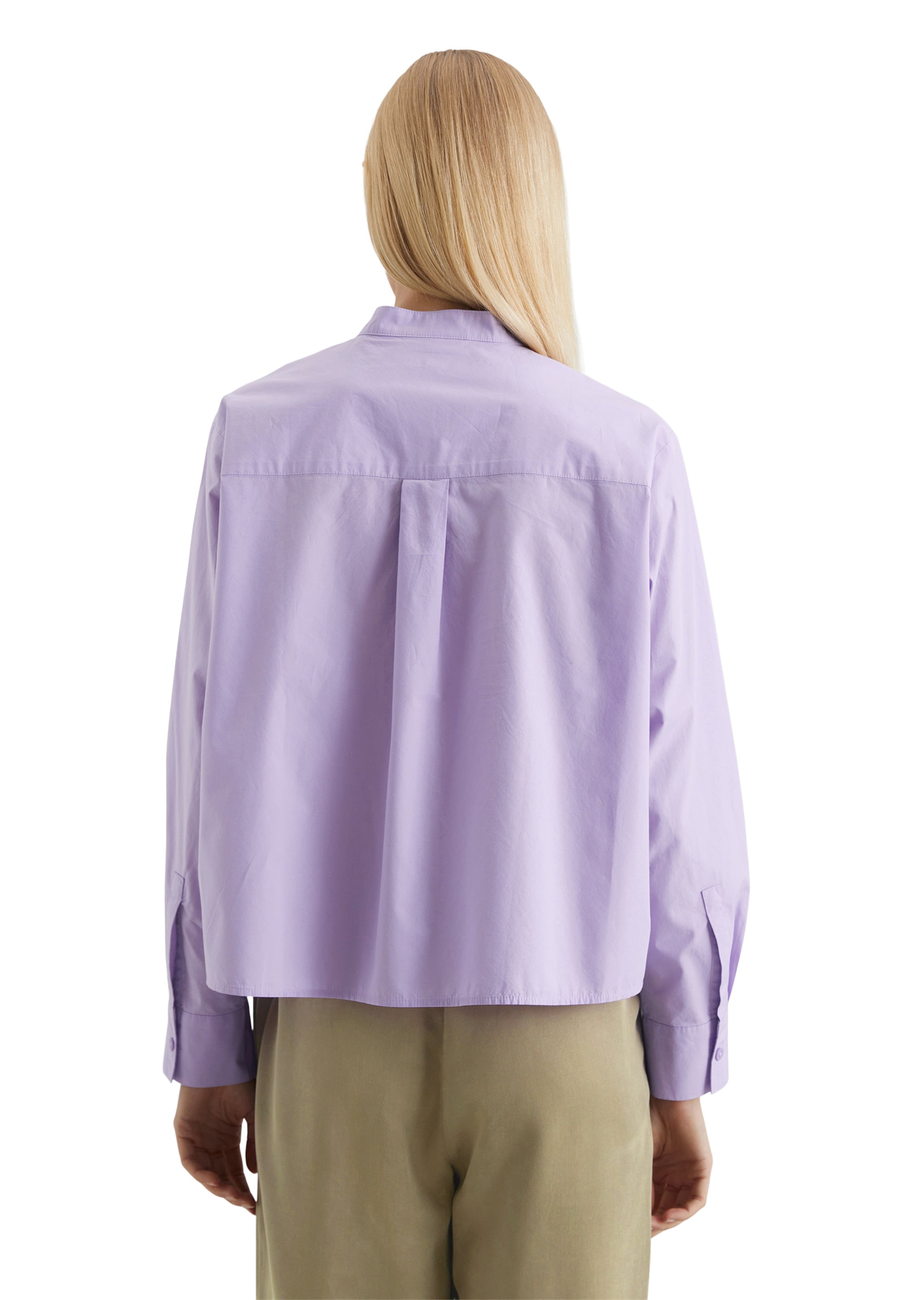 Marc O'Polo DENIM Pusero värissä lila