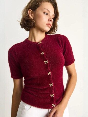 Giacchetta di Bianco Lucci in rosso