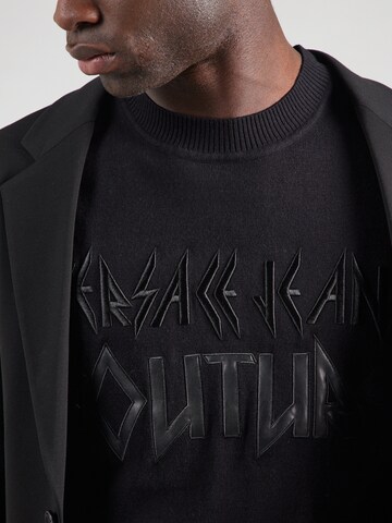 Versace Jeans Couture - Pullover em preto