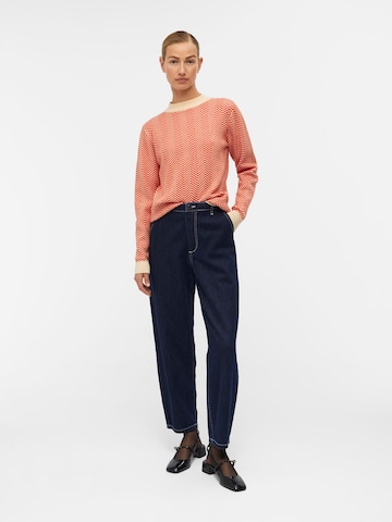 OBJECT Loose fit Jeans in Blue
