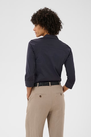 Part Two Bluse 'Anise' i sort