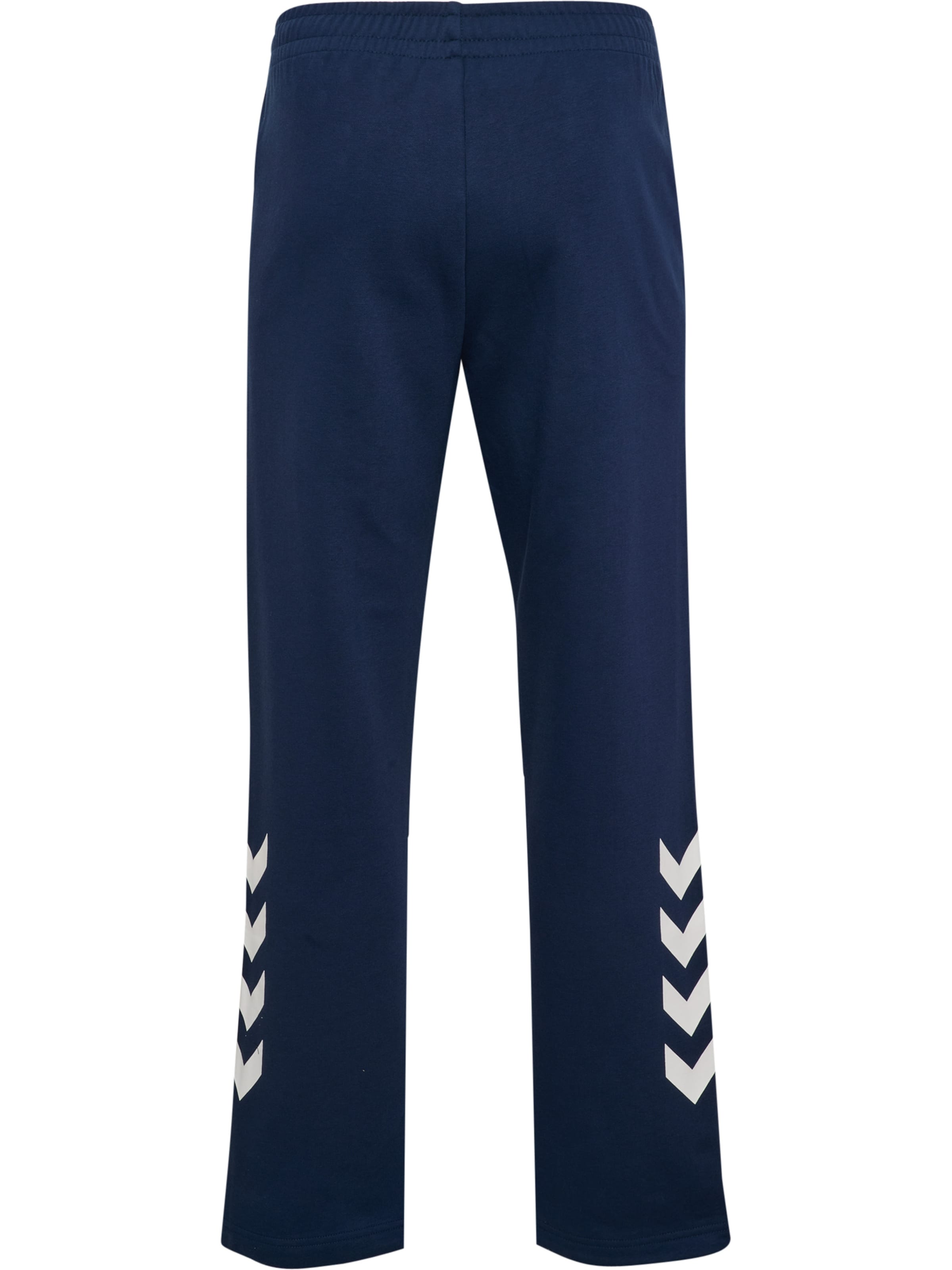 Regular Pantalon de sport Hummel en bleu