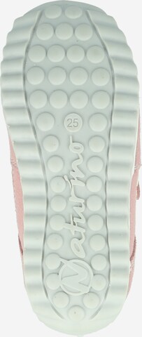 NATURINO Sneaker 'Sammy' in Pink