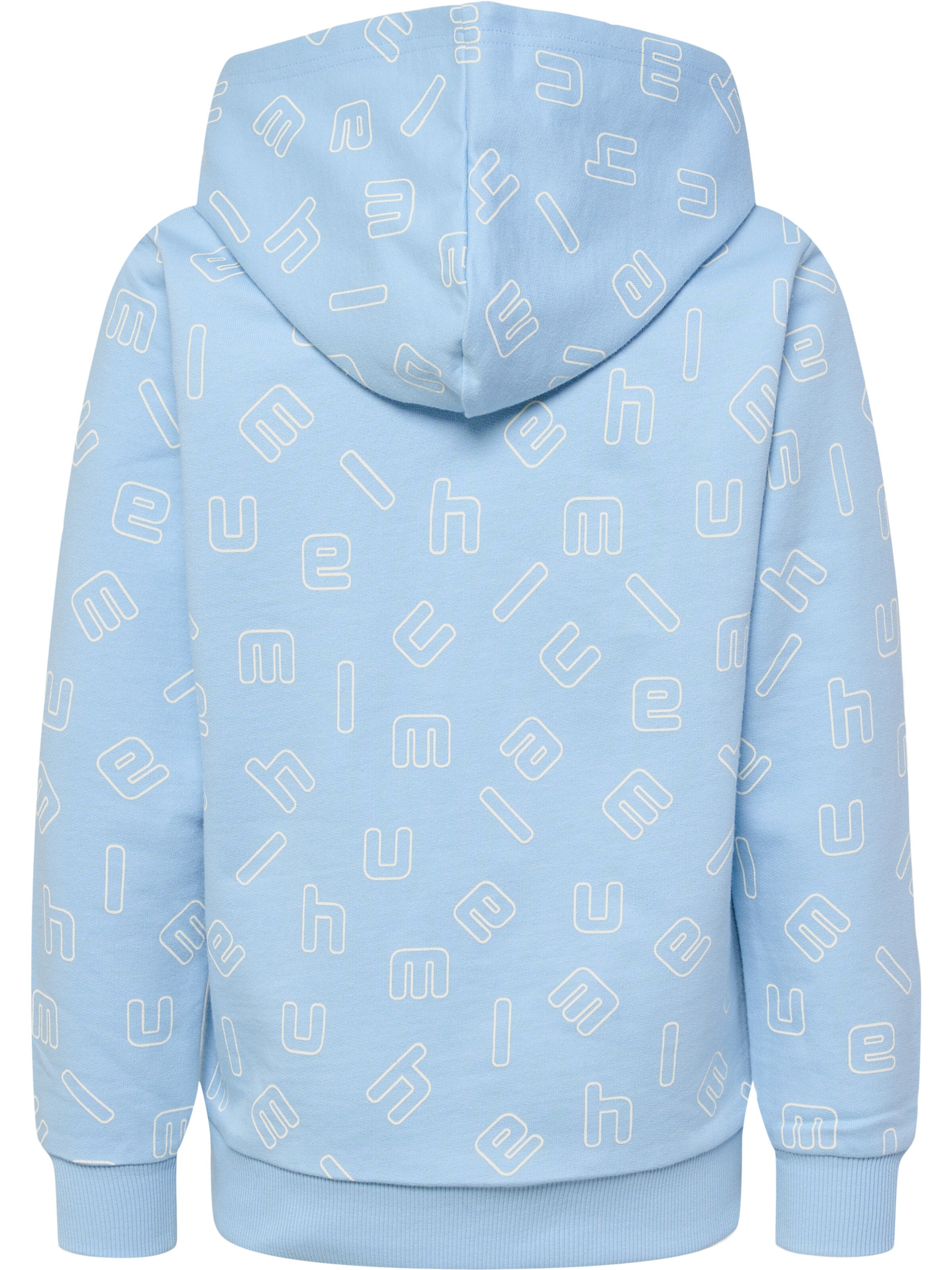 Hummel Sweatshirt in Blau
