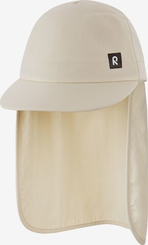 Reima Hoed 'Viipotin' in Beige: voorkant