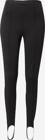 VERO MODA Skinny Leggings 'JULES' i svart: forside