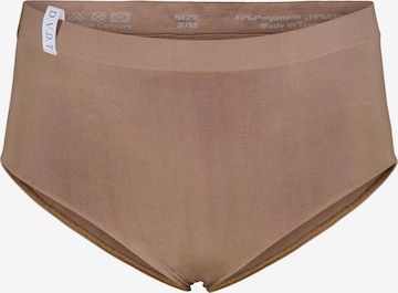 Devoted by Zizzi Slip 'ANVIM' i beige: forside