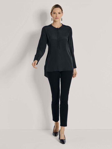 MADELEINE Blouse in Blauw