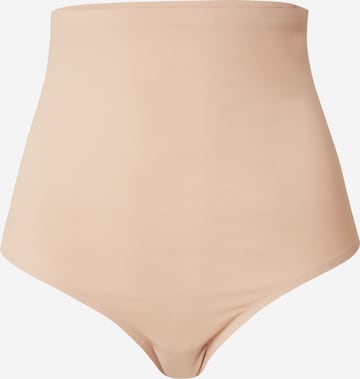 MAGIC Bodyfashion - Braga moldeadora en marrón: frente