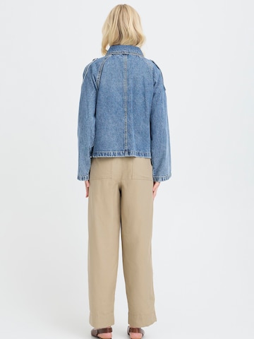 b.young Between-season jacket 'BYCITAN' in Blue