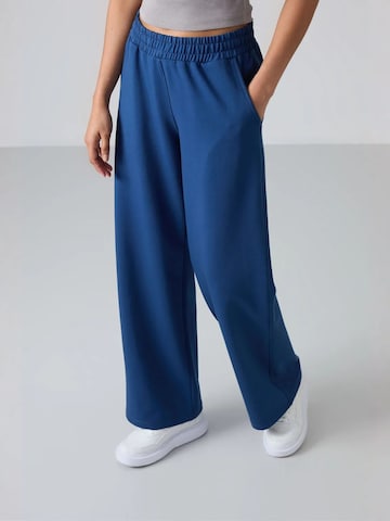Tommy Life Wide leg Pants in Blue